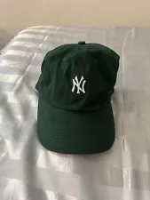 '47 Brand New York Yankees Hat Green Women's OSFA