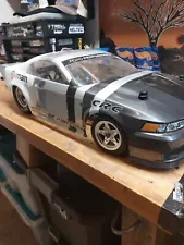 Rc No Prep Drag Race Concepts RTR Mustang