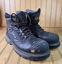 CAT P91340 Men's Excavator Superlite Cool Carbon Composite Toe Work Boot size 13