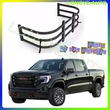 Truck Bed Extender Retractable Tailgate Fit for GMC Sierra 1500 2019-2024