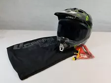 One Industries Gamma Helmet - Monster Energy