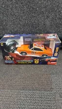 Dukes of Hazzard General Lee 1969 Dodge Charger RC 1:18 27mhz Remote Control