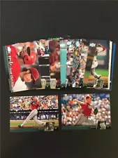 2010 Upper Deck Arizona Diamondbacks Team Set 18 Cards