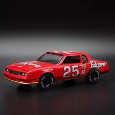 1986 CHEVY CHEVROLET MONTE CARLO SS FOLGERS NASCAR 1/64 SCALE DIECAST MODEL CAR