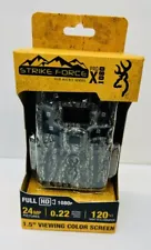 Browning Strike Force Pro X 1080 Trail Game Cam Sub Micro Series NEW 24MP COLOR