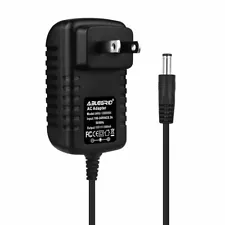 10ft AC/DC Adapter Charger for Schwinn 270 Recumbent Bike Power Supply Cord PSU