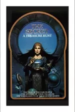 Secret : A Treasure Hunt, Paperback by Byron Preiss, Preiss; Ted Mann, Mann; ...