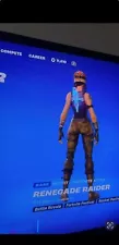 renegade raider fortnite READ DESCRIPTIOn