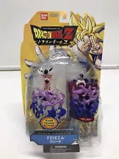 Bandai Dragon Ball Flash Change Action Frieza Figure