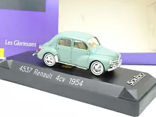 Solido 1/43 - Renault 4CV 1954 - 4537