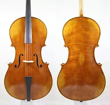 Baroque Cello! Copy Alessandro Gagliano 1704 Cello 4/4! Master level! M7445