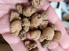 6.1 LB Clay Pebbles Growing Media Expanded Clay Hydroponic Horticultural Rocks