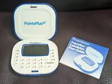 Weight Watchers Points Plus Calculator (30022) Pre-owned