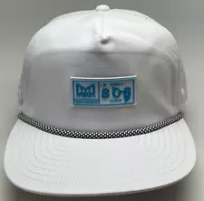 MELIN CORONADO BRICKð§HYDRO ðº HAWAII "808" ALOHA HAT ðº RARE AND ON SALE❗️