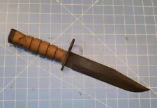 OKC3A OKC-3A Knife Army Bayonet Ontario Knife Co USA Looks New