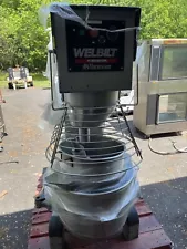 80QT Commercial bakery mixer