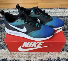 Size 8 - Nike Air Max Tavas Print Blue Gradient