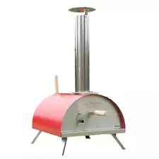 Le Peppe Portable Wood-Fired Pizza Oven