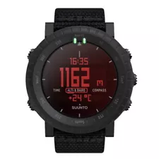 Suunto Core Watch w/ Altimeter and Compass, Alpha, One Size, SS050504000