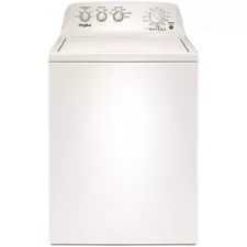 Whirlpool 3.8 cu. ft. Top Load Washer in White