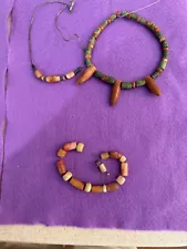 pre columbian beads for sale