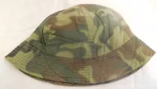 Original U.S. Vietnam War Mitchell Camo Short Brim Boonie Hat from Vietnam Vet