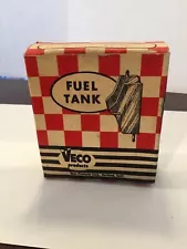 Vintage Veco Products Model Airplane Fuel Tank