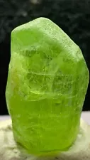 23.33 carats natural peridot from supat valley Pakistan is available for sale