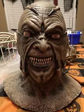 Trick Or Treat Studios Jeepers Creepers Halloween Mask With Tag.