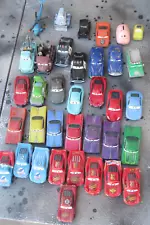 Lot of 36 Disney Pixar CARS Diecast.