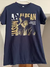 Jason Aldean Concert Tour T- Shirt Size Adult Small