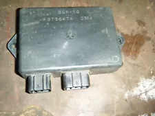 YAMAHA 400 KODIAK 4X4 ULTRAMATIC ATV OEM CDI BOX G1924 2001