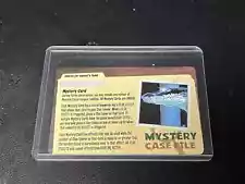 Heroclix Mystery Card Search For Ammut's Tomb WKM-M001 Exclusive OP Kit RARE