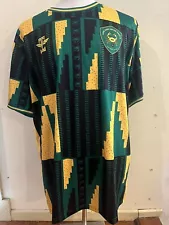 3XL Icarus Cape Coast Ebusua Dwarfs Of Ghana 3rd Jersey Maglia Maillot Trikot