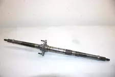 86 Honda Fourtrax Trx125 A Oem Rear Axle 42310-968-680 AH16