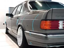 Mercedes W126 SE/SEL AMG BODYKIT NEW 1st/2nd GEN