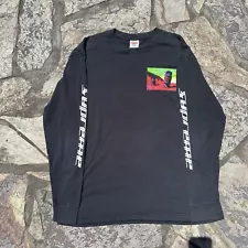 Vintage Supreme Easter island Long Sleeve