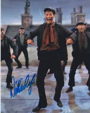 Dick Van Dyke (Mary Poppins) signed 8x10 photo