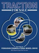 Traction for Sale, the Story of Ferguson Formula Four-wheel Drive