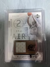 Michael Jordan Jersey Card Floor Limited To 100 Pieces