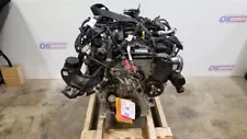 Engine 2.3L VIN H TURBO ECOBOOST 2020 FORD RANGER 5K MILES