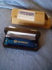 Eavnbaek Harmonica