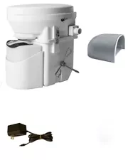 NEW NATURE'S HEAD COMPOSTING TOILET KIT RV BOAT CABIN OFF GRID! CERTIFIED DEALER