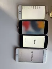 New ListingLot Of iPhones WORKING sold as is-no returns