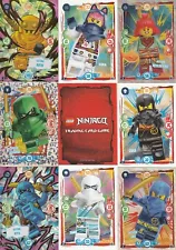 LEGO Ninjago Series 9 # 2024 Trading Cards 001-256 to Choose From