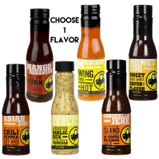 buffalo wild wings ghost pepper sauce for sale