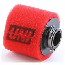 Fits 2006 Honda CRF70F 2-Stage Straight Pod Filter UNI Air Filters UP-4112ST (For: 2007 Honda)