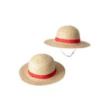 Anime One Piece Luffy Straw Hat Men Women Fashion Summer Hat Cosplay Accessories