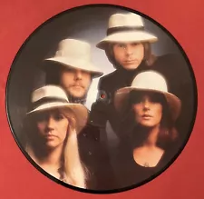 SALE! - ABBA - Best of ABBA *Limited Edition Vinyl Picture Disc* 1985 German LP