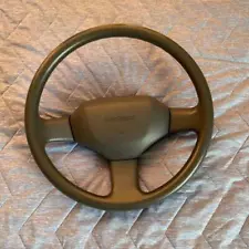 TOYOTA Land Cruiser 70 71 78 prado steering wheel genuine landcruiser JDM